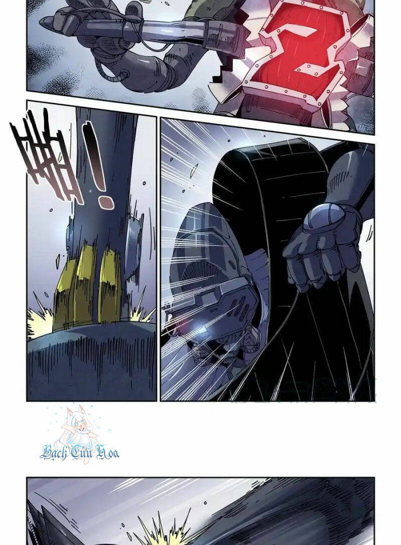 Anh Hùng Tái Khởi Chapter 51 - Trang 2