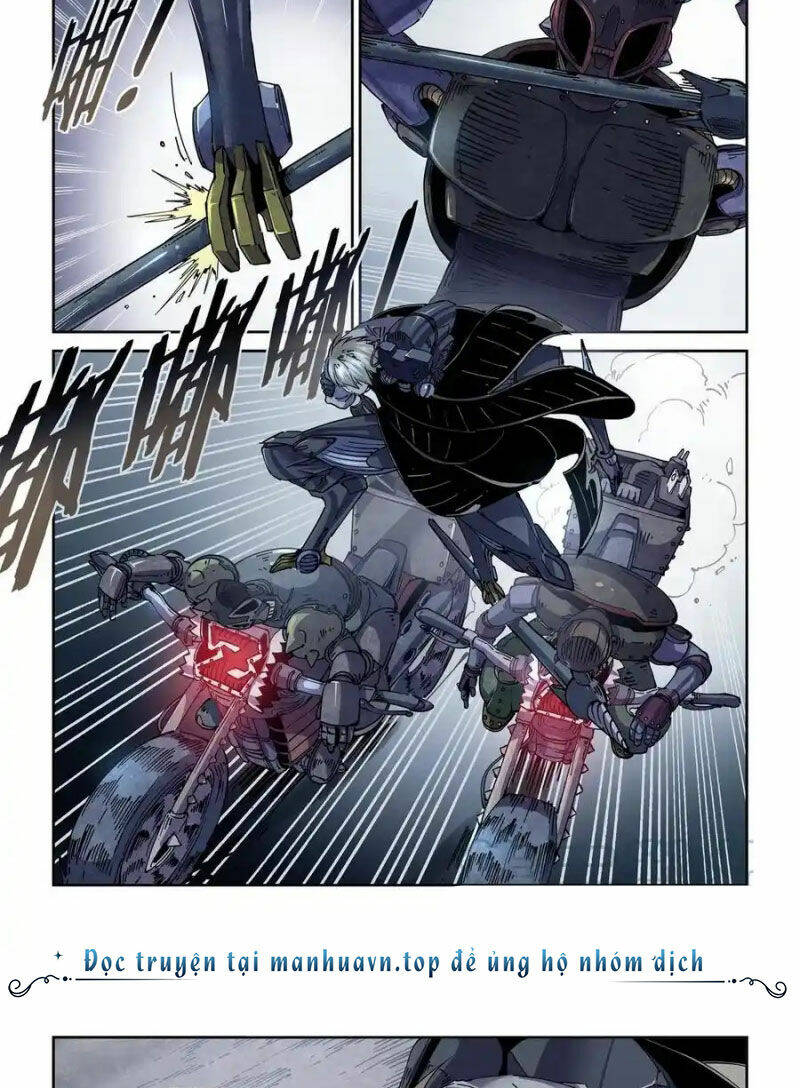 Anh Hùng Tái Khởi Chapter 51 - Trang 2