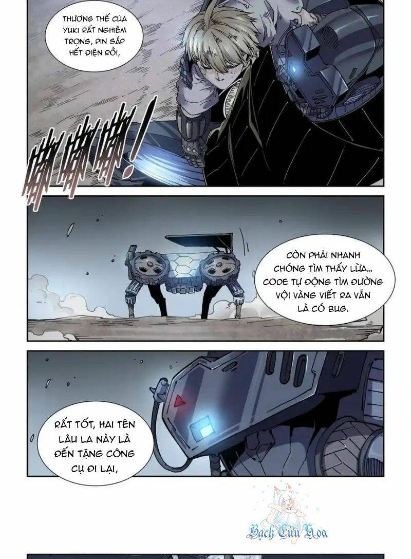 Anh Hùng Tái Khởi Chapter 51 - Trang 2