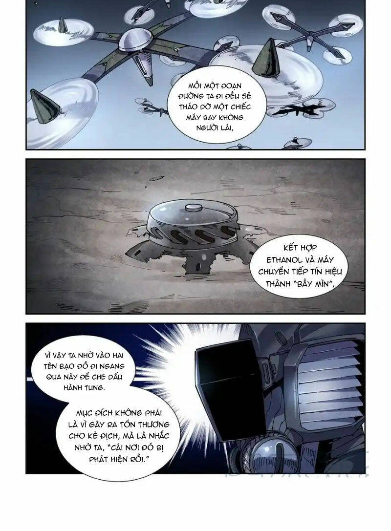 Anh Hùng Tái Khởi Chapter 51 - Trang 2