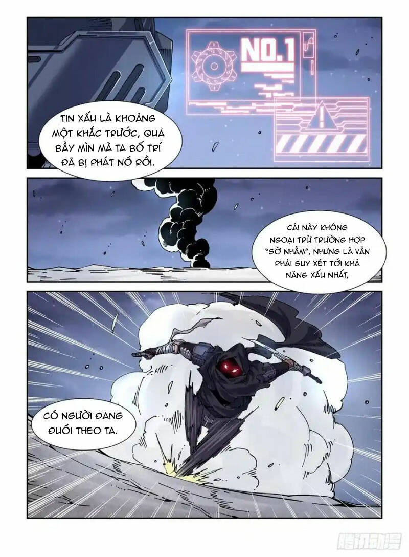 Anh Hùng Tái Khởi Chapter 51 - Trang 2