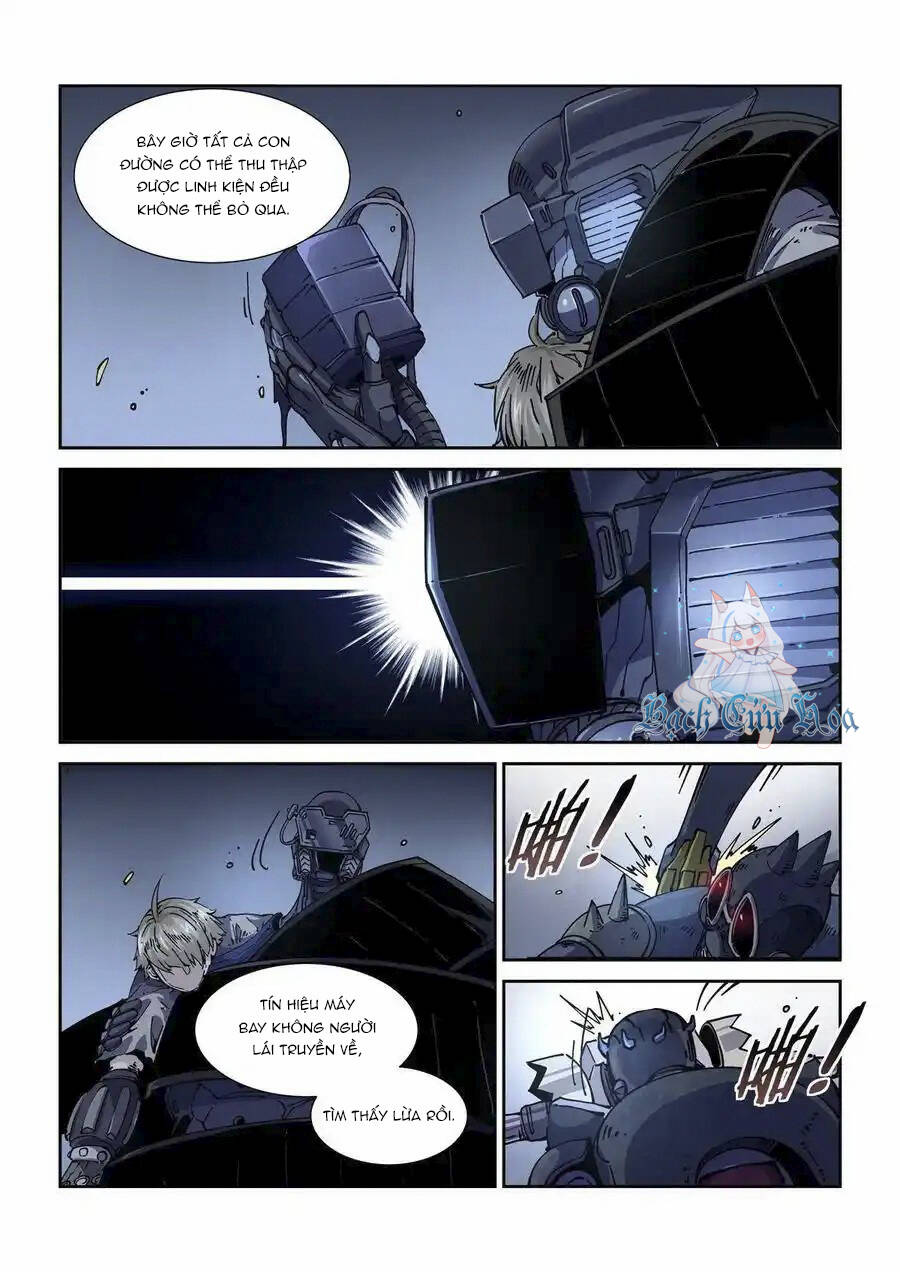 Anh Hùng Tái Khởi Chapter 52 - Trang 2