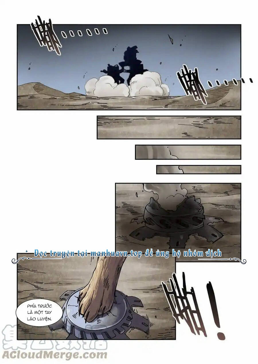 Anh Hùng Tái Khởi Chapter 52 - Trang 2