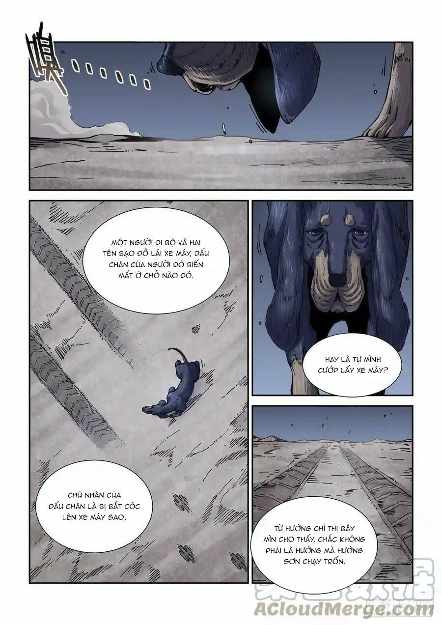 Anh Hùng Tái Khởi Chapter 52 - Trang 2