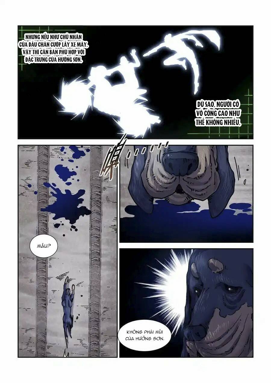 Anh Hùng Tái Khởi Chapter 52 - Trang 2