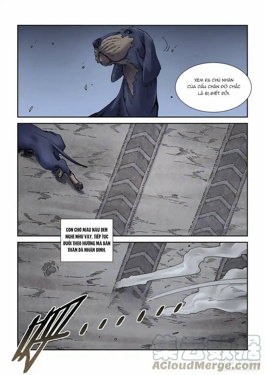 Anh Hùng Tái Khởi Chapter 52 - Trang 2