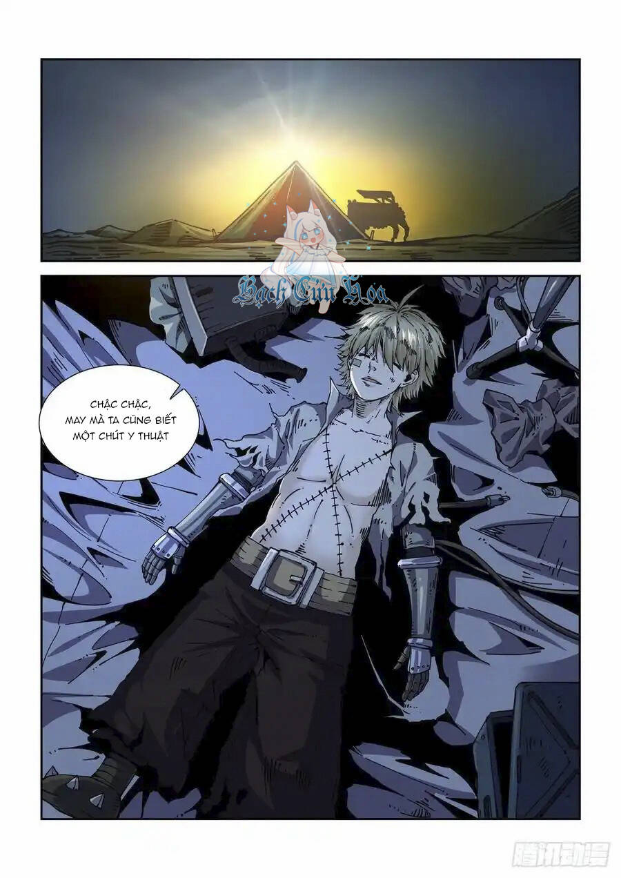 Anh Hùng Tái Khởi Chapter 52 - Trang 2