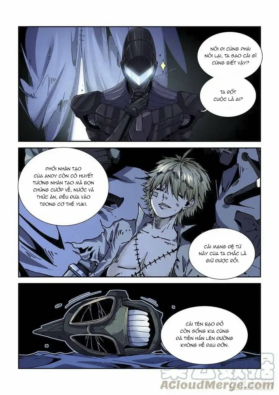 Anh Hùng Tái Khởi Chapter 52 - Trang 2