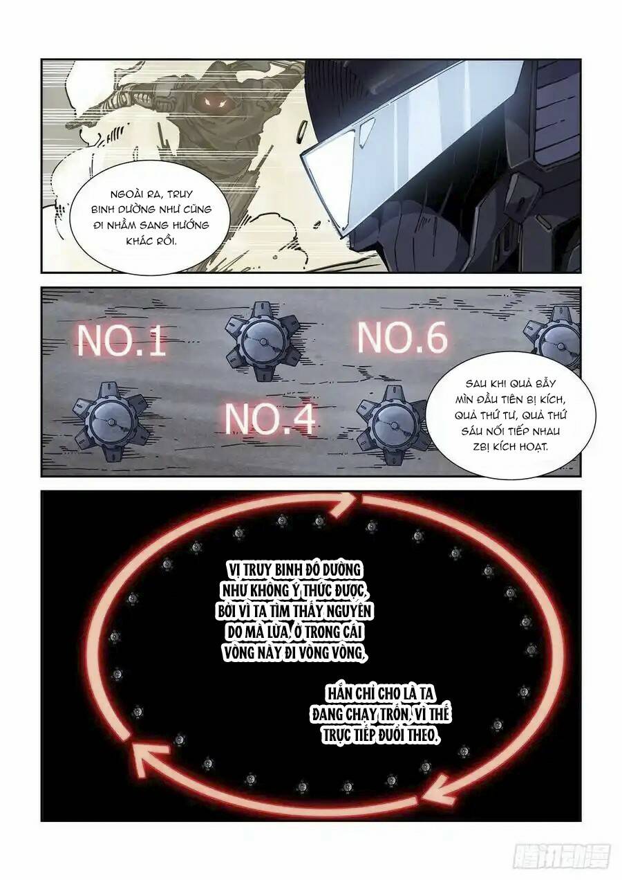 Anh Hùng Tái Khởi Chapter 52 - Trang 2