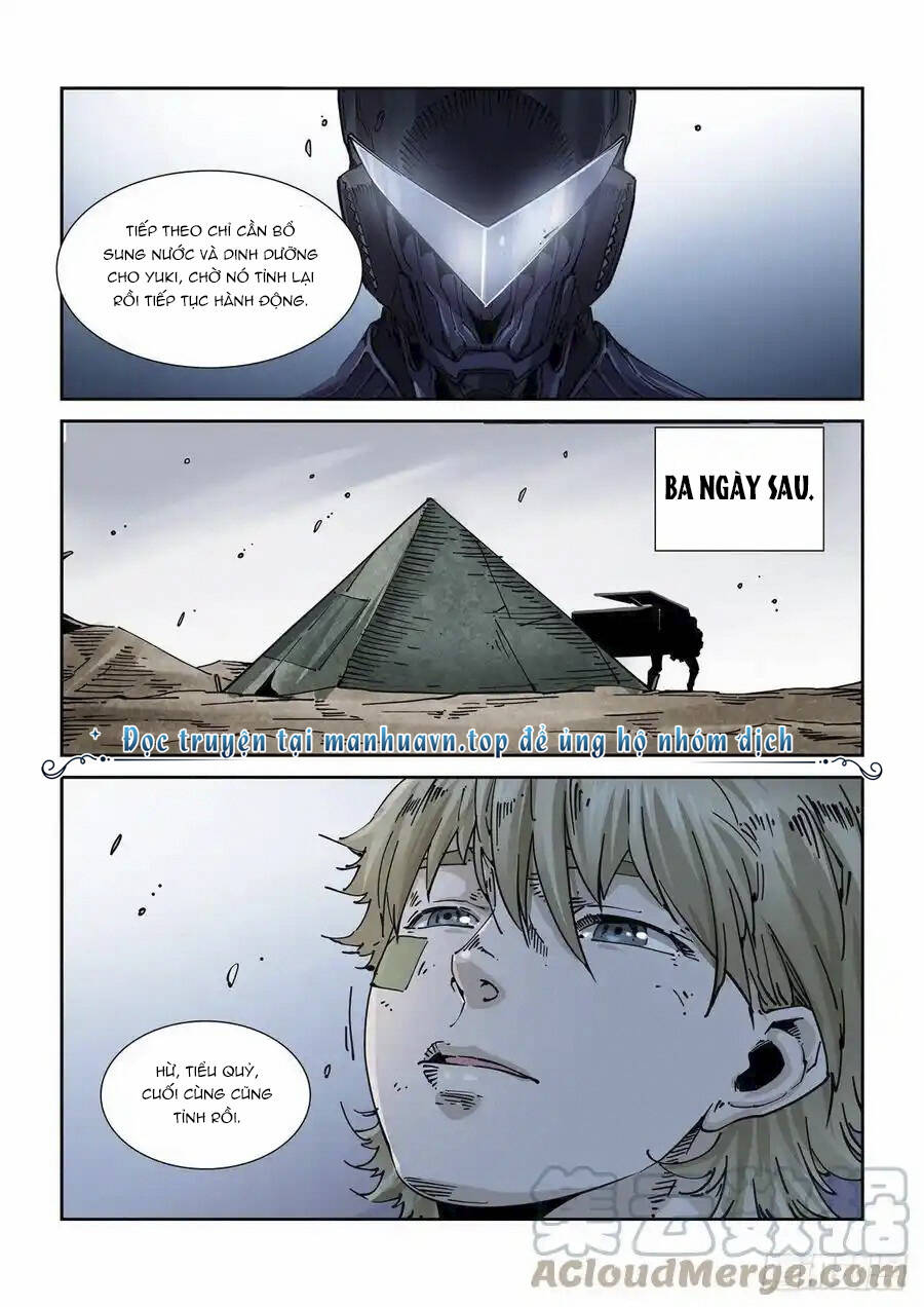 Anh Hùng Tái Khởi Chapter 52 - Trang 2