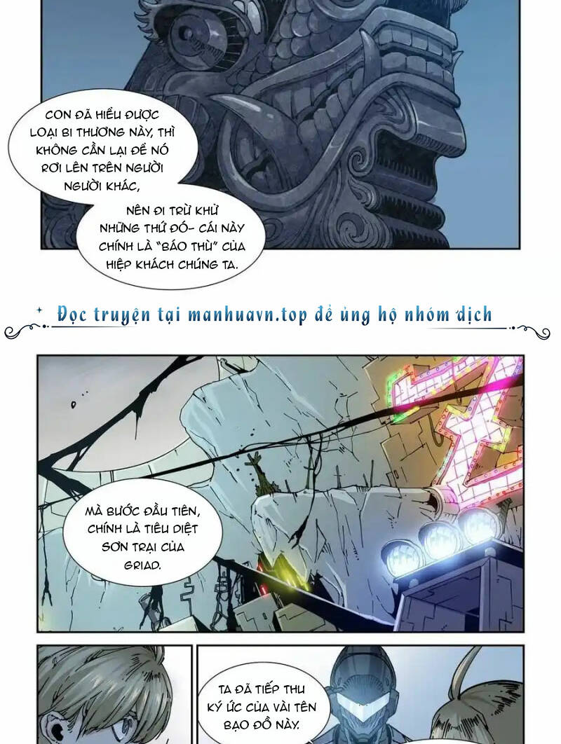 Anh Hùng Tái Khởi Chapter 53 - Trang 2