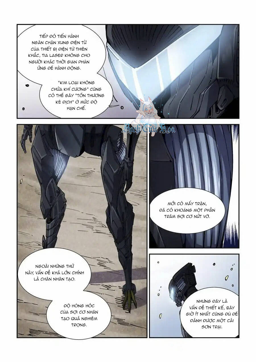 Anh Hùng Tái Khởi Chapter 54 - Trang 2