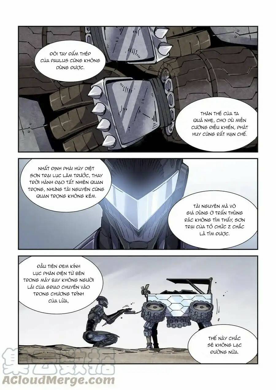 Anh Hùng Tái Khởi Chapter 54 - Trang 2