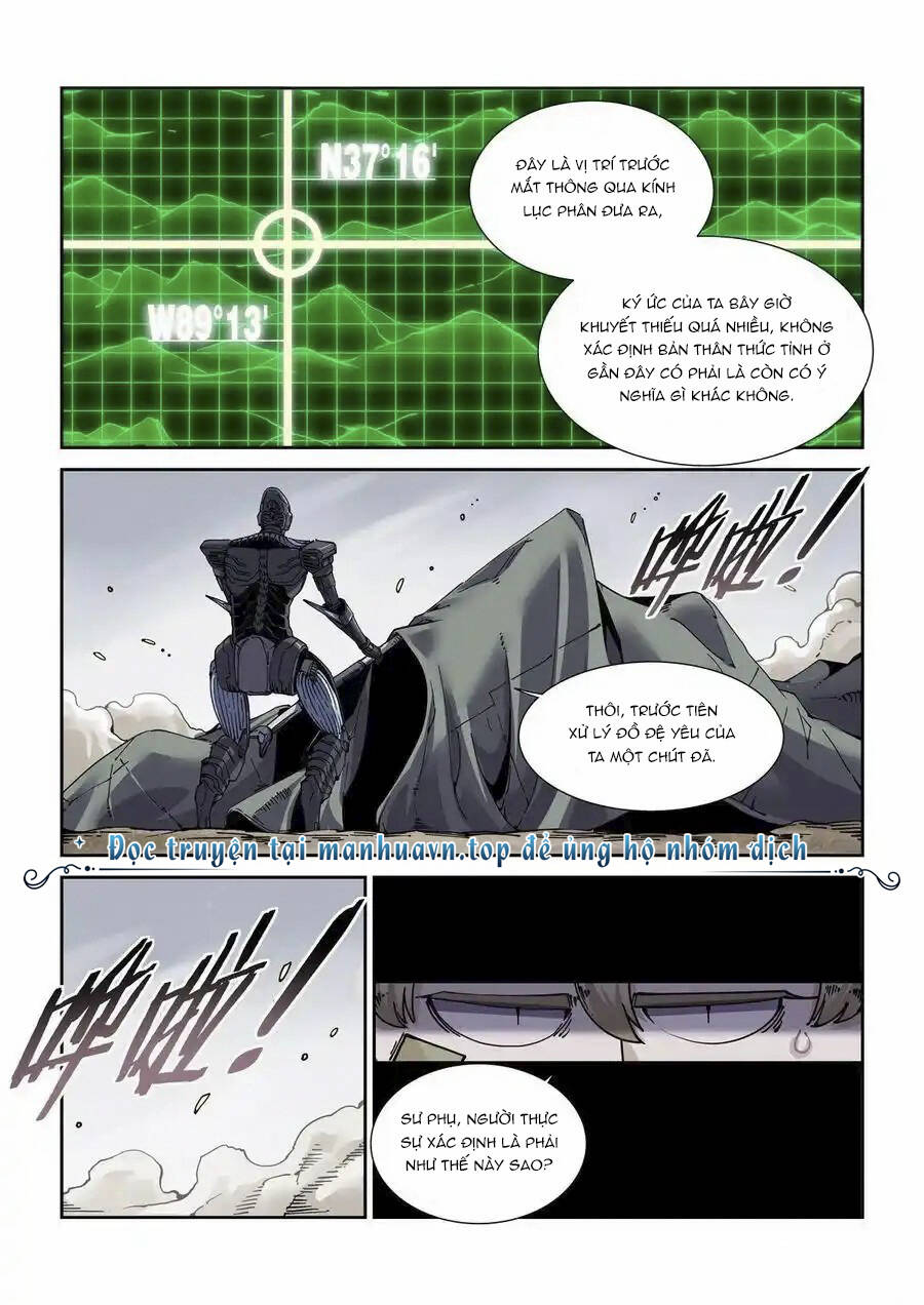 Anh Hùng Tái Khởi Chapter 54 - Trang 2