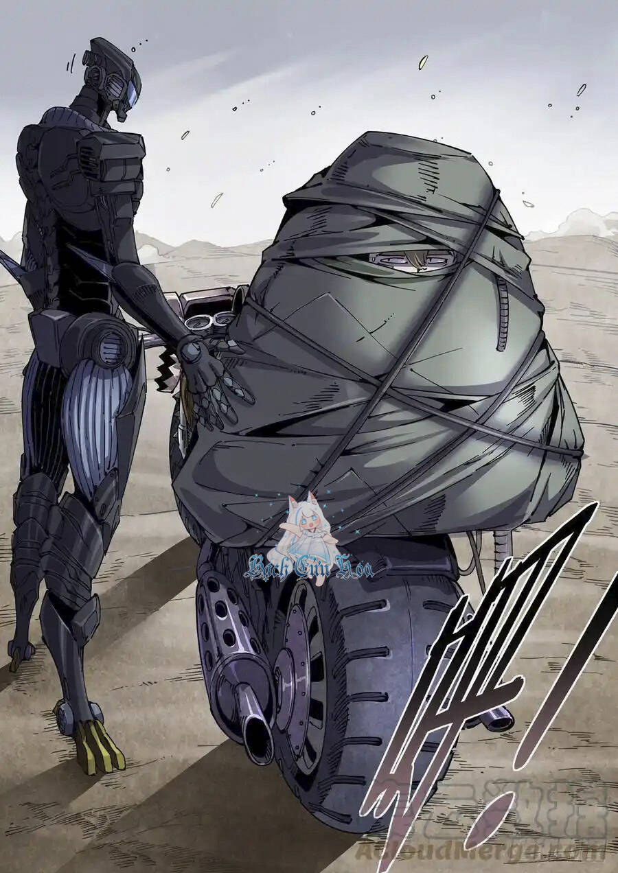 Anh Hùng Tái Khởi Chapter 54 - Trang 2