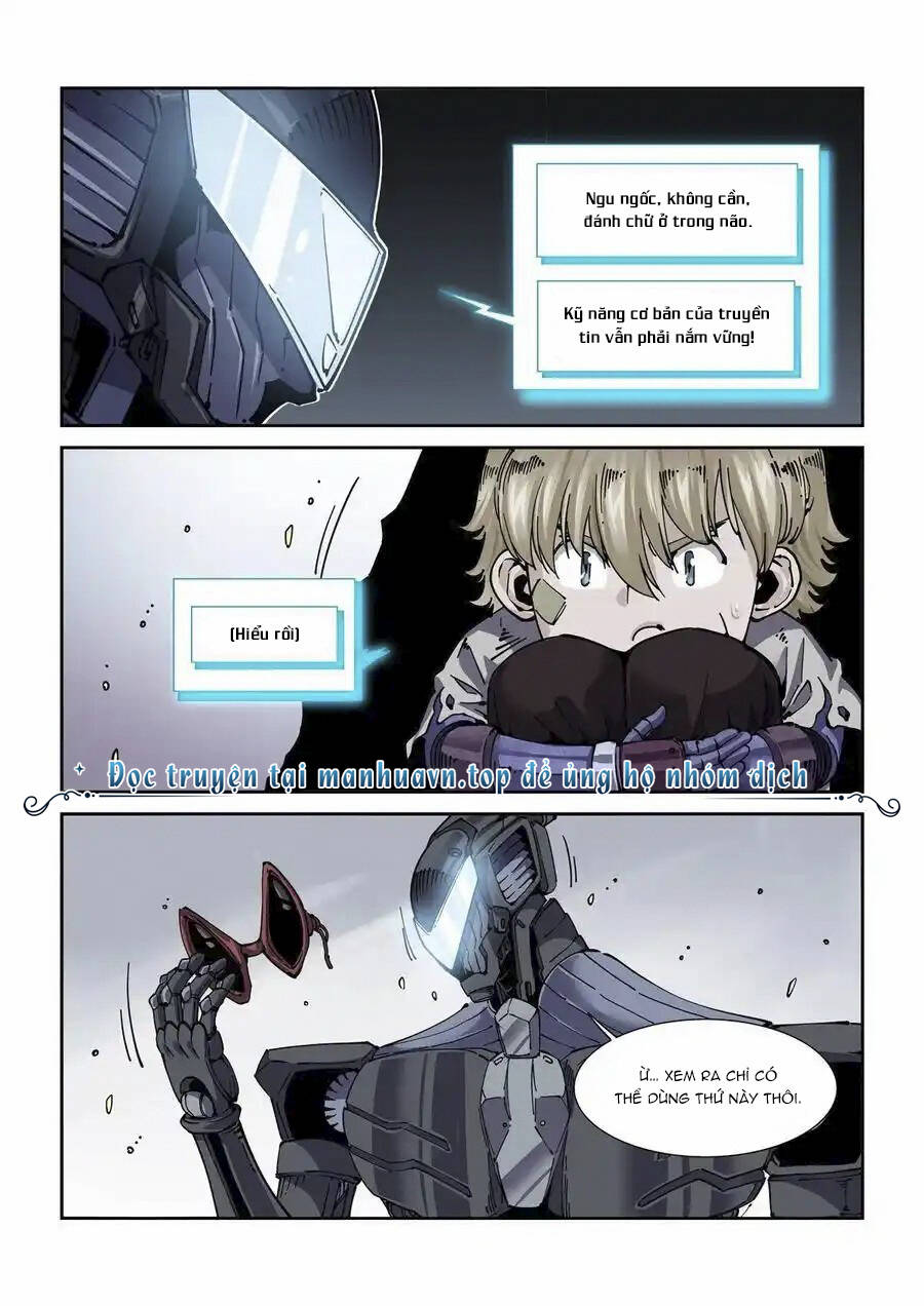 Anh Hùng Tái Khởi Chapter 54 - Trang 2