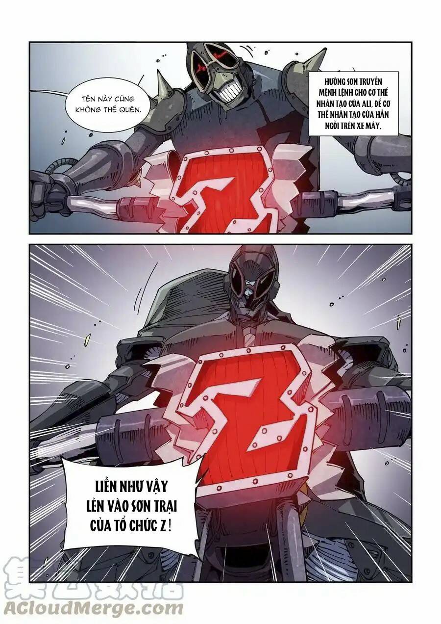 Anh Hùng Tái Khởi Chapter 54 - Trang 2