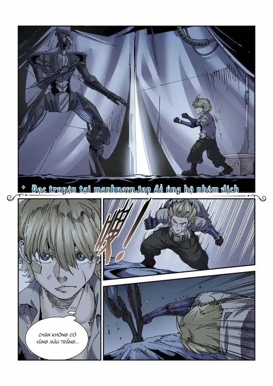 Anh Hùng Tái Khởi Chapter 54 - Trang 2