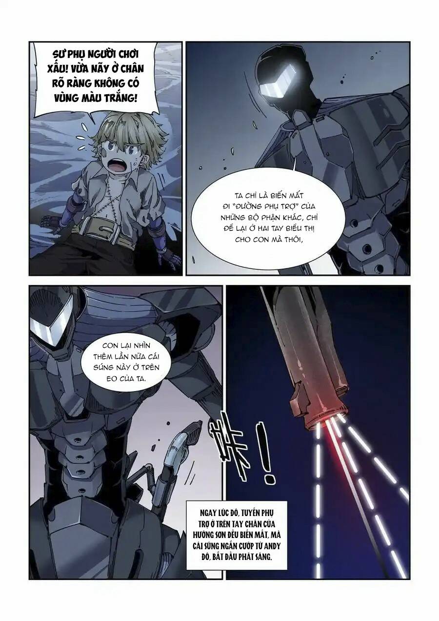 Anh Hùng Tái Khởi Chapter 54 - Trang 2