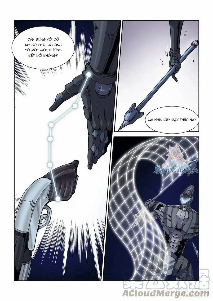 Anh Hùng Tái Khởi Chapter 54 - Trang 2