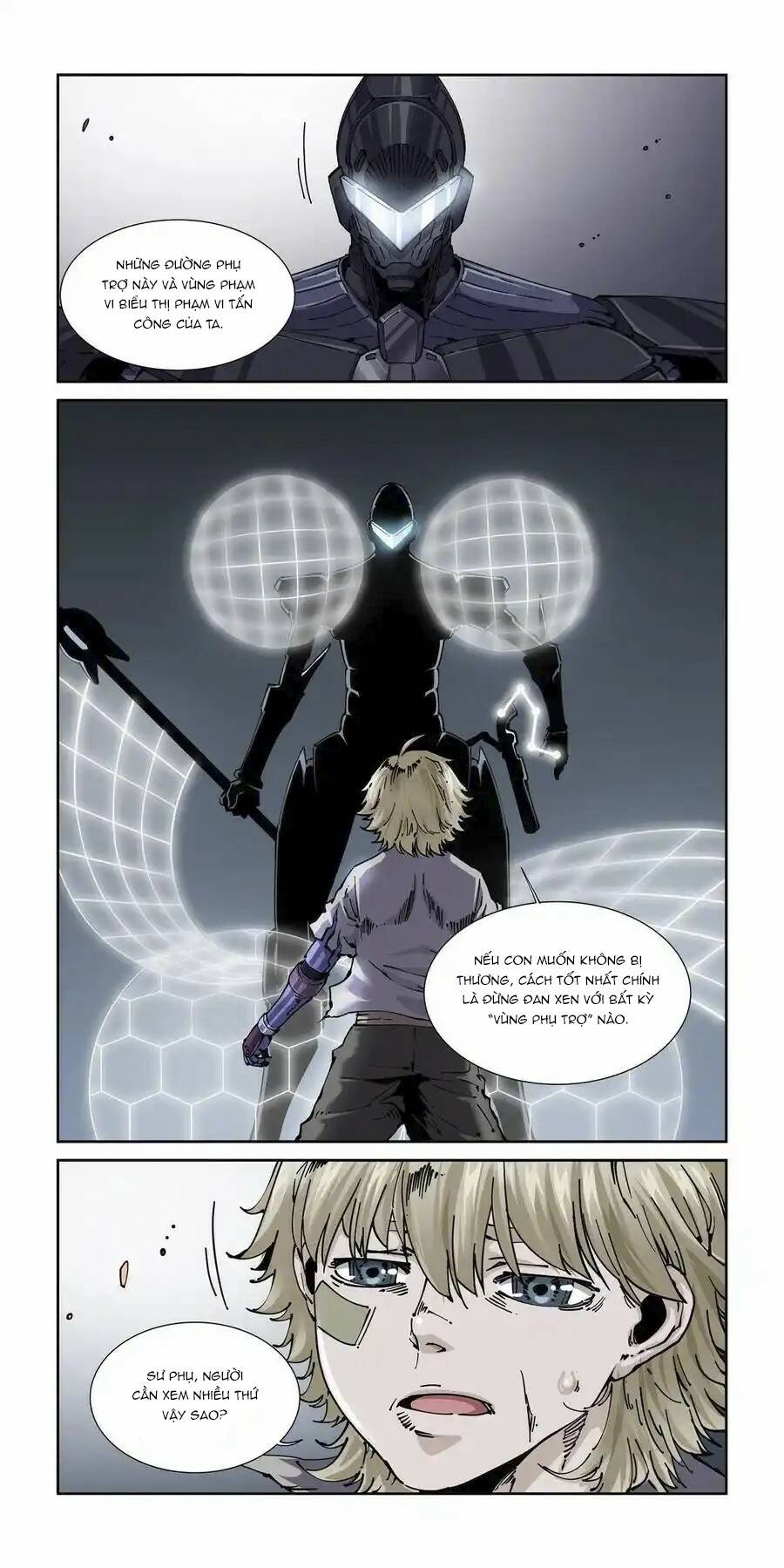 Anh Hùng Tái Khởi Chapter 54 - Trang 2