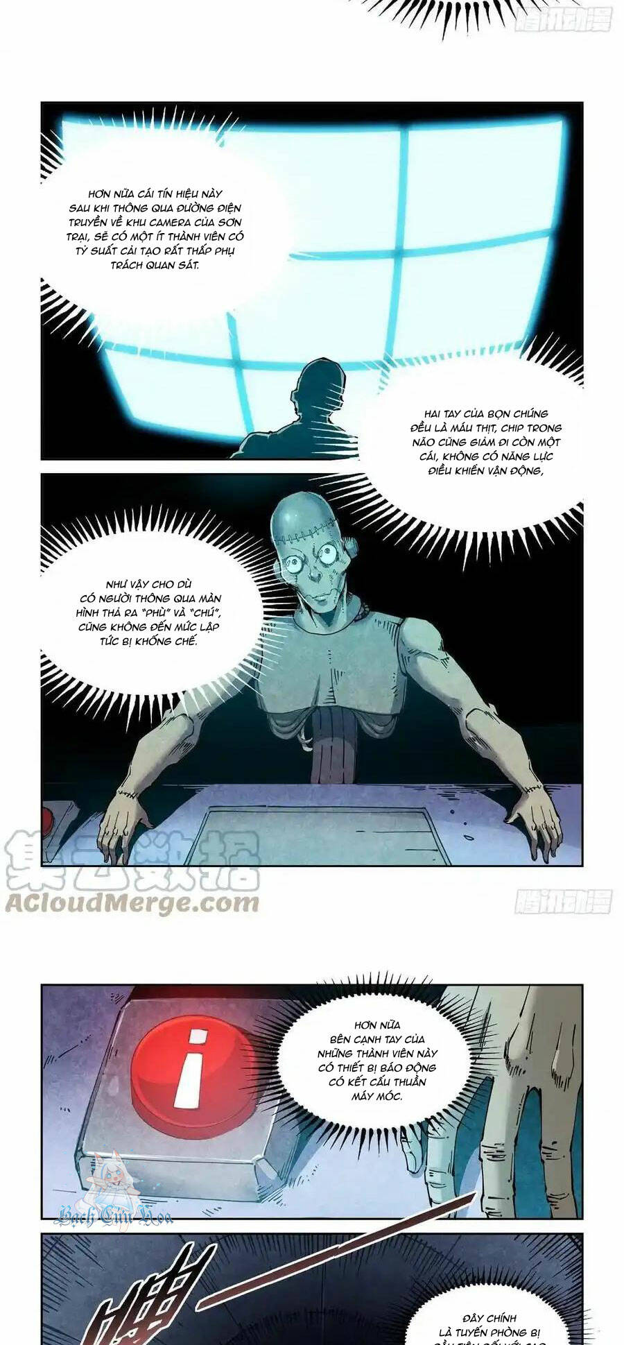 Anh Hùng Tái Khởi Chapter 55 - Trang 2