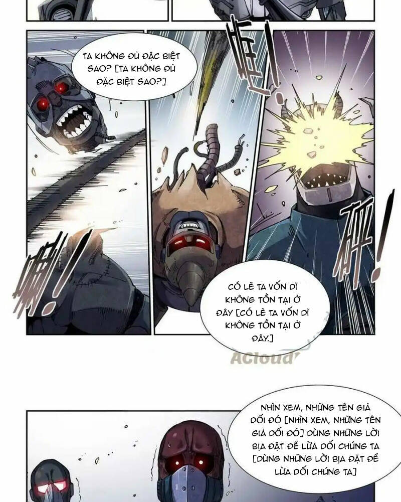 Anh Hùng Tái Khởi Chapter 59 - Trang 2