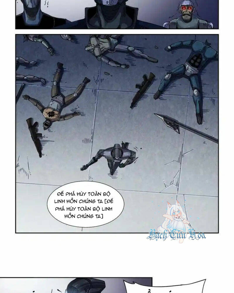 Anh Hùng Tái Khởi Chapter 59 - Trang 2