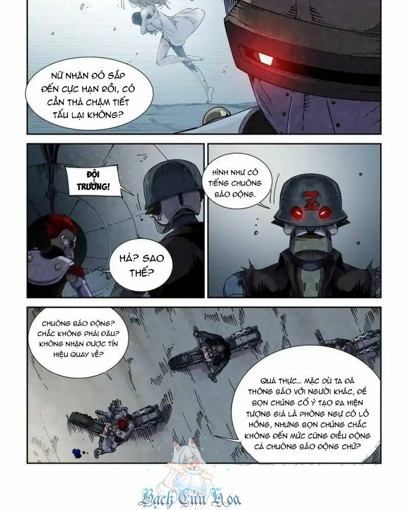 Anh Hùng Tái Khởi Chapter 59 - Trang 2