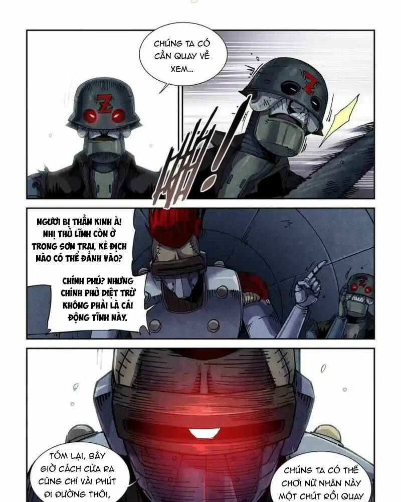 Anh Hùng Tái Khởi Chapter 59 - Trang 2