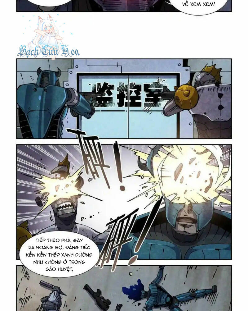 Anh Hùng Tái Khởi Chapter 59 - Trang 2