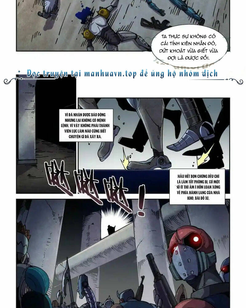 Anh Hùng Tái Khởi Chapter 59 - Trang 2