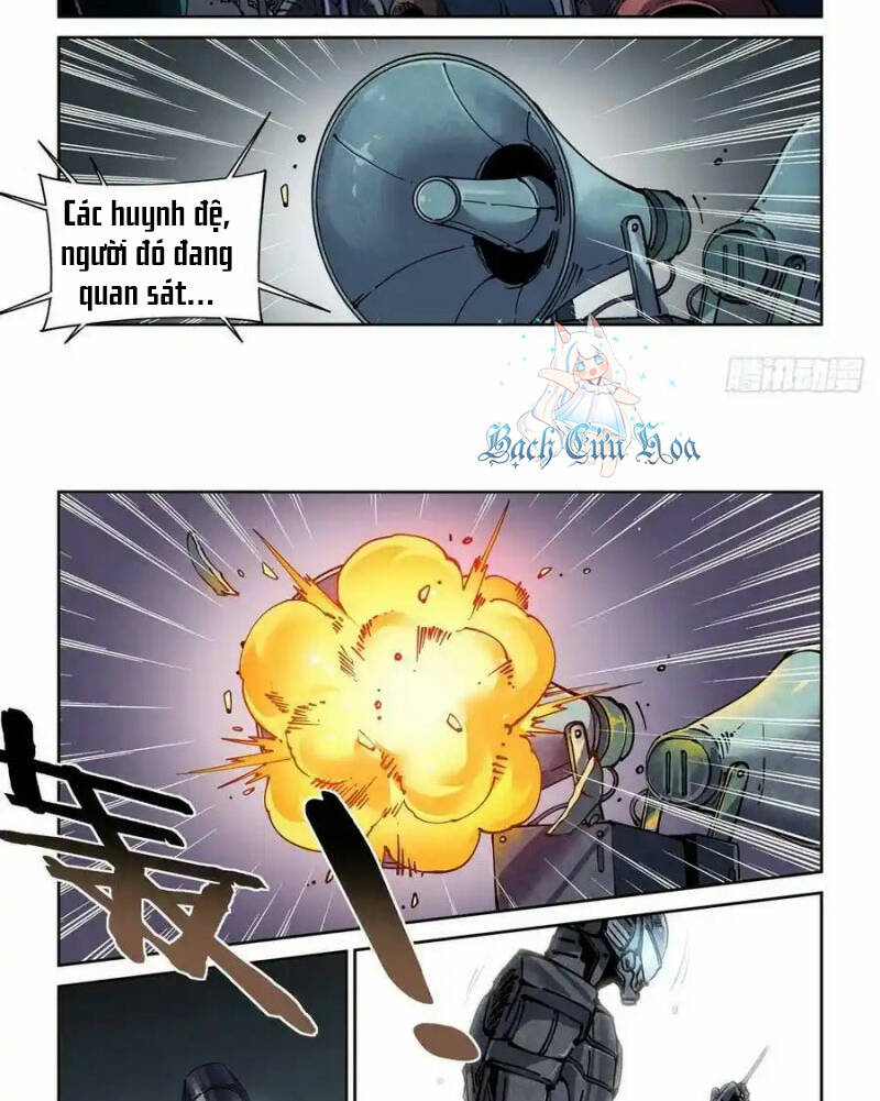 Anh Hùng Tái Khởi Chapter 59 - Trang 2