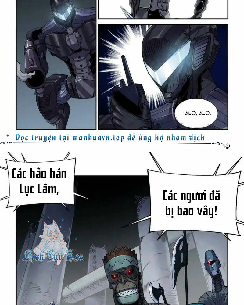 Anh Hùng Tái Khởi Chapter 59 - Trang 2