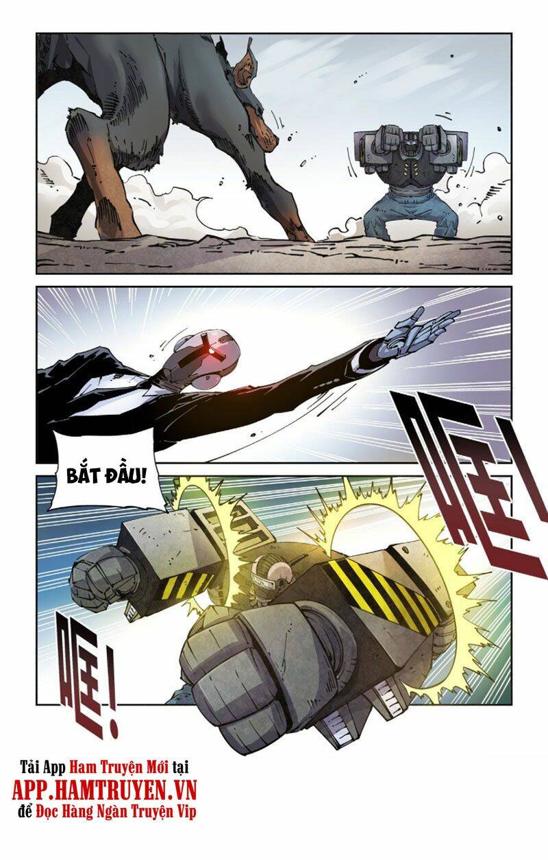 Anh Hùng Tái Khởi Chapter 6 - Trang 2