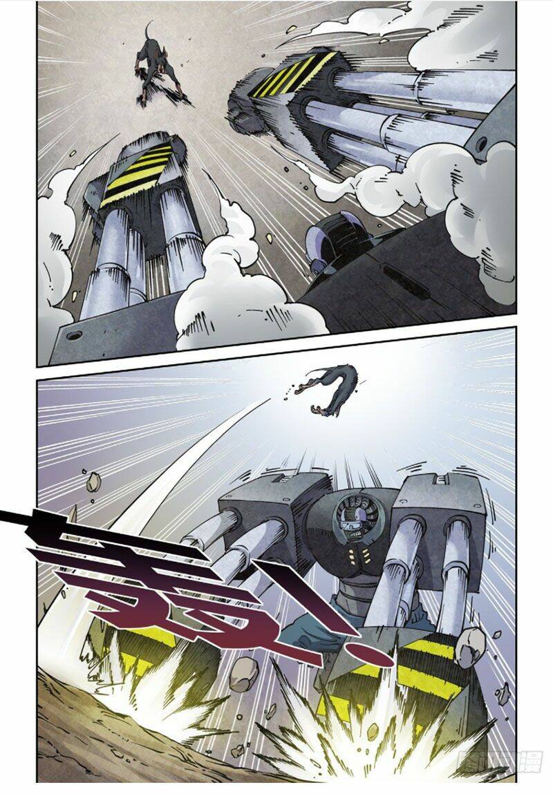 Anh Hùng Tái Khởi Chapter 6 - Trang 2