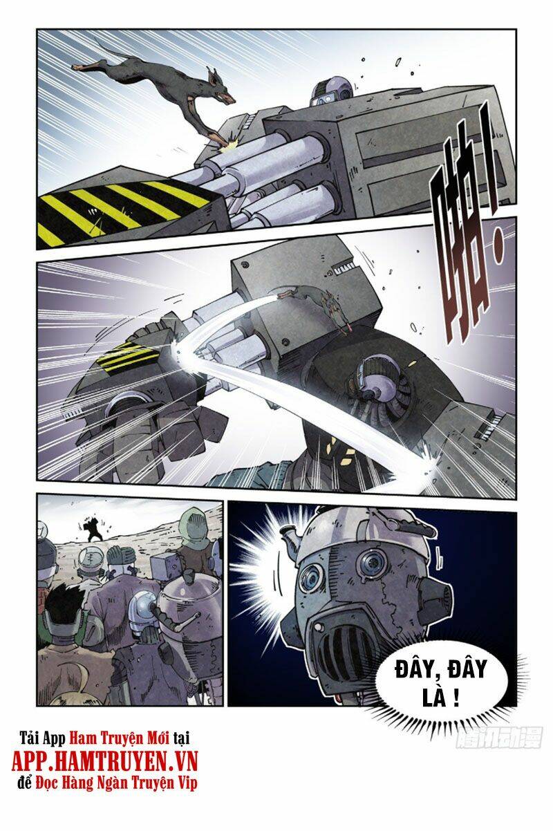 Anh Hùng Tái Khởi Chapter 6 - Trang 2