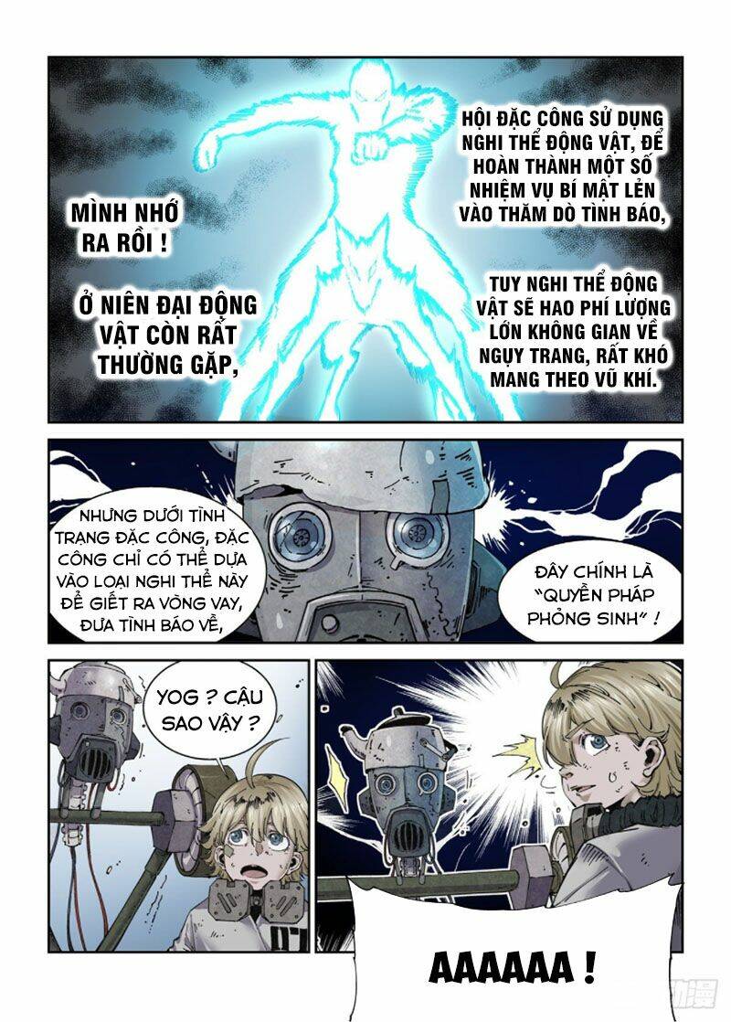 Anh Hùng Tái Khởi Chapter 6 - Trang 2