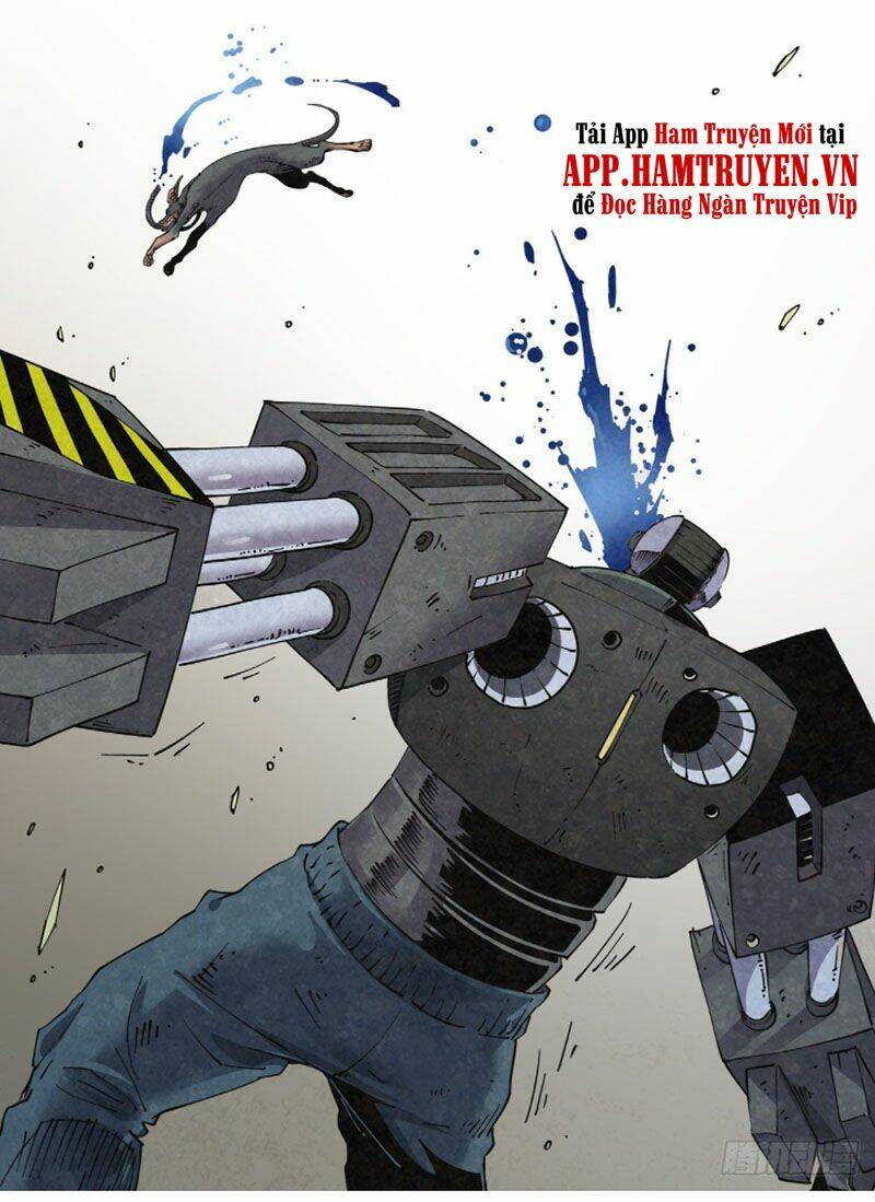 Anh Hùng Tái Khởi Chapter 6 - Trang 2