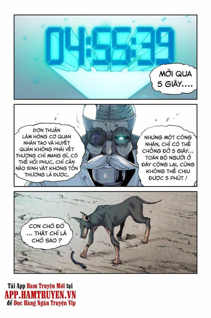 Anh Hùng Tái Khởi Chapter 6 - Trang 2