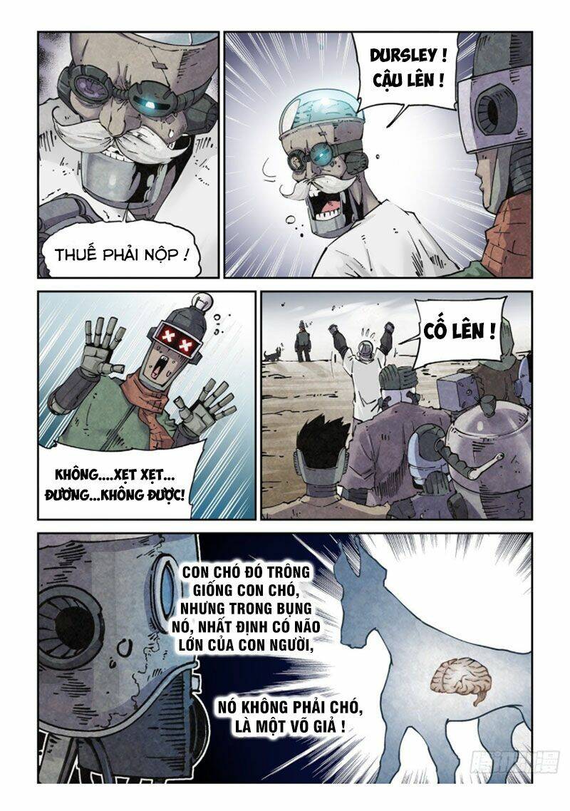 Anh Hùng Tái Khởi Chapter 6 - Trang 2