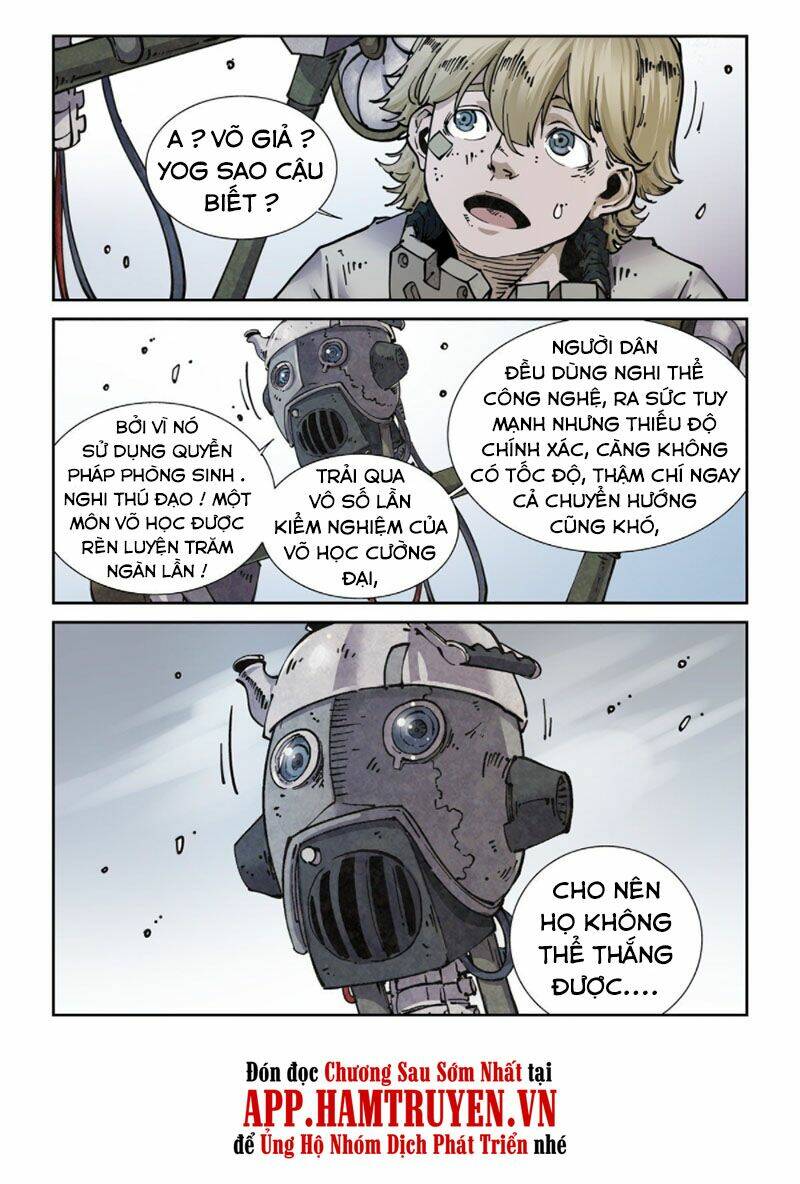 Anh Hùng Tái Khởi Chapter 6 - Trang 2