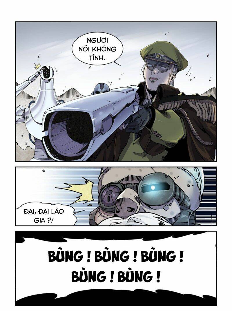 Anh Hùng Tái Khởi Chapter 6 - Trang 2