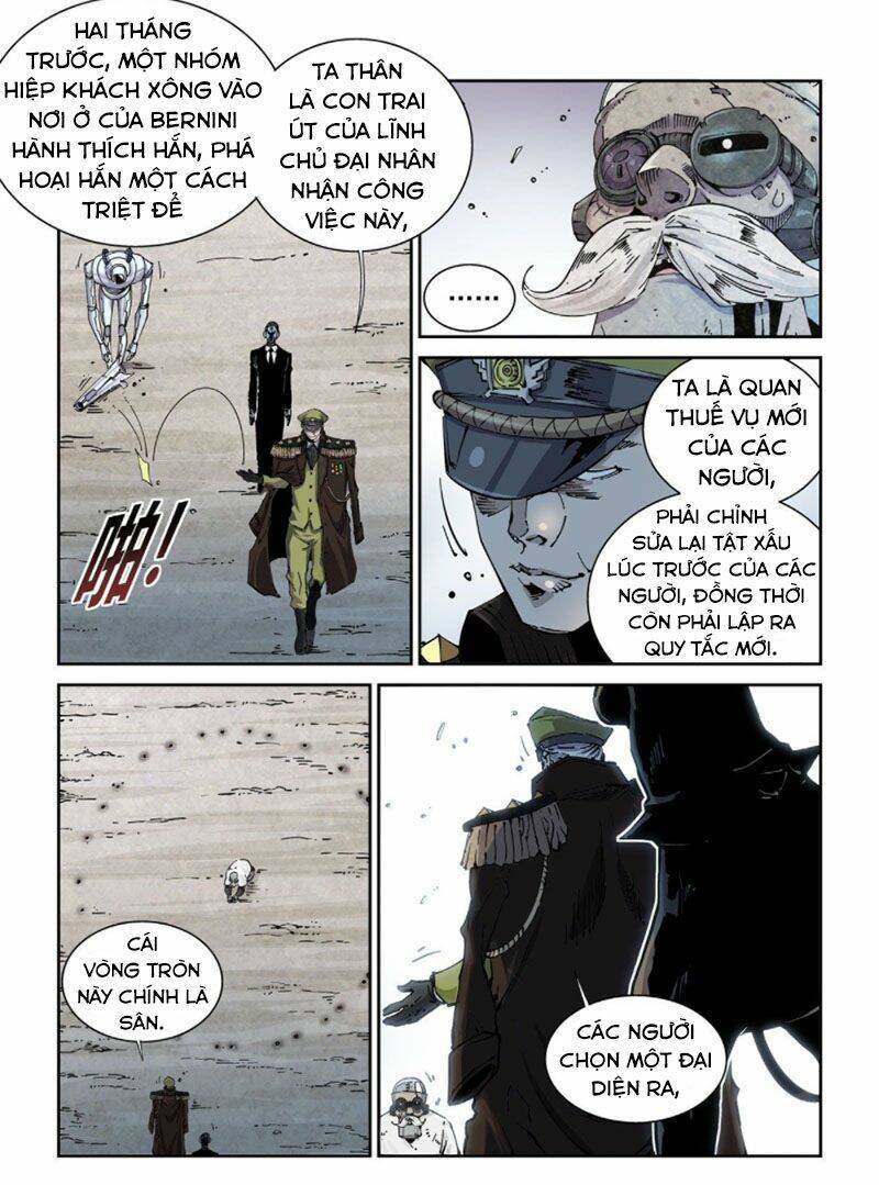 Anh Hùng Tái Khởi Chapter 6 - Trang 2