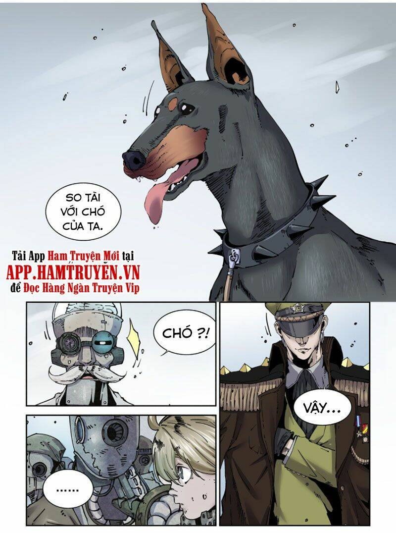 Anh Hùng Tái Khởi Chapter 6 - Trang 2