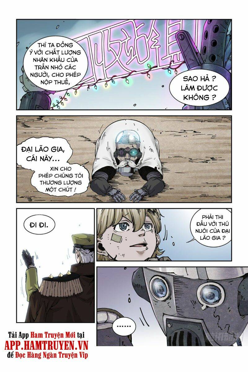 Anh Hùng Tái Khởi Chapter 6 - Trang 2