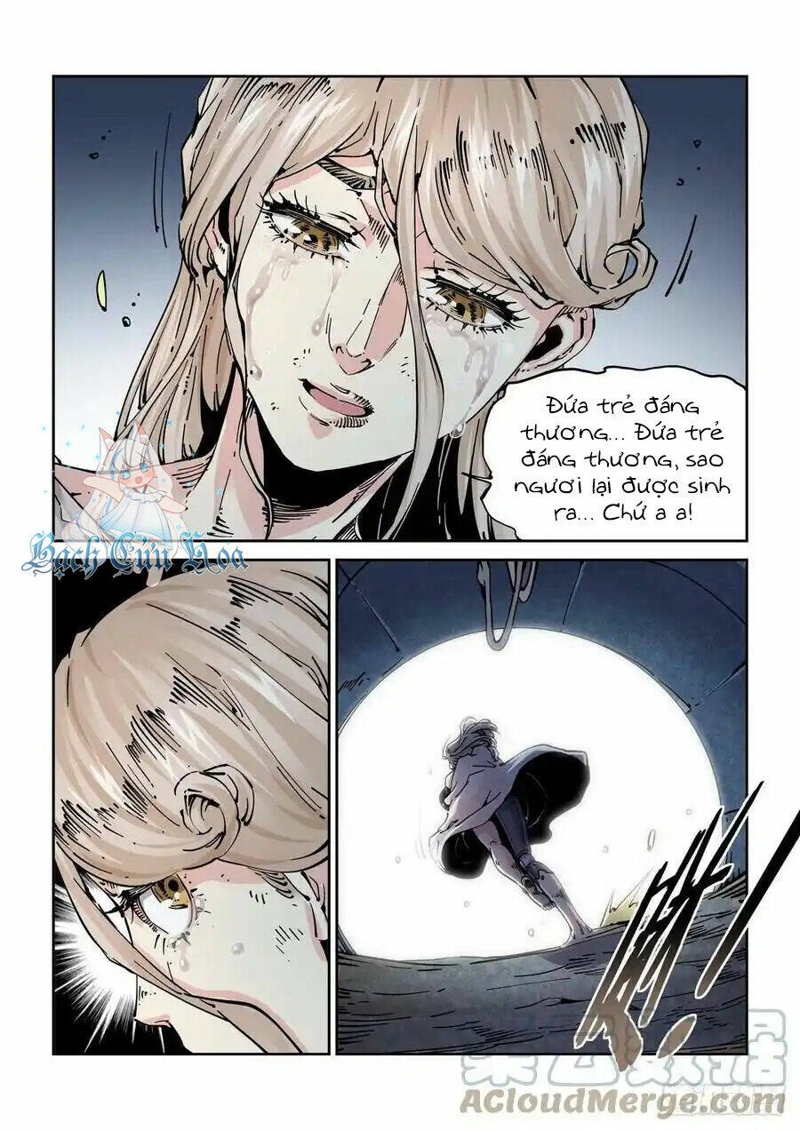 Anh Hùng Tái Khởi Chapter 62 - Trang 2