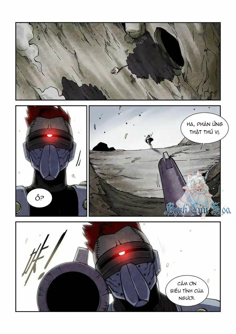 Anh Hùng Tái Khởi Chapter 62 - Trang 2