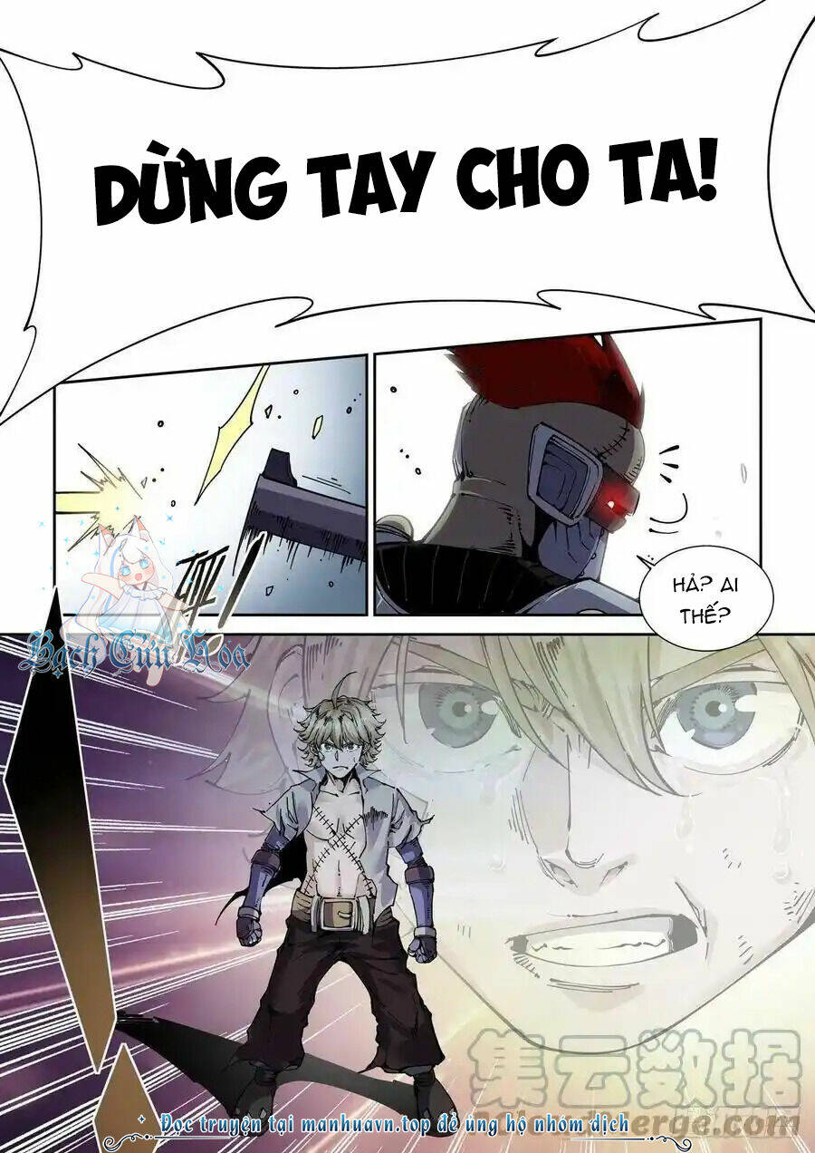Anh Hùng Tái Khởi Chapter 62 - Trang 2
