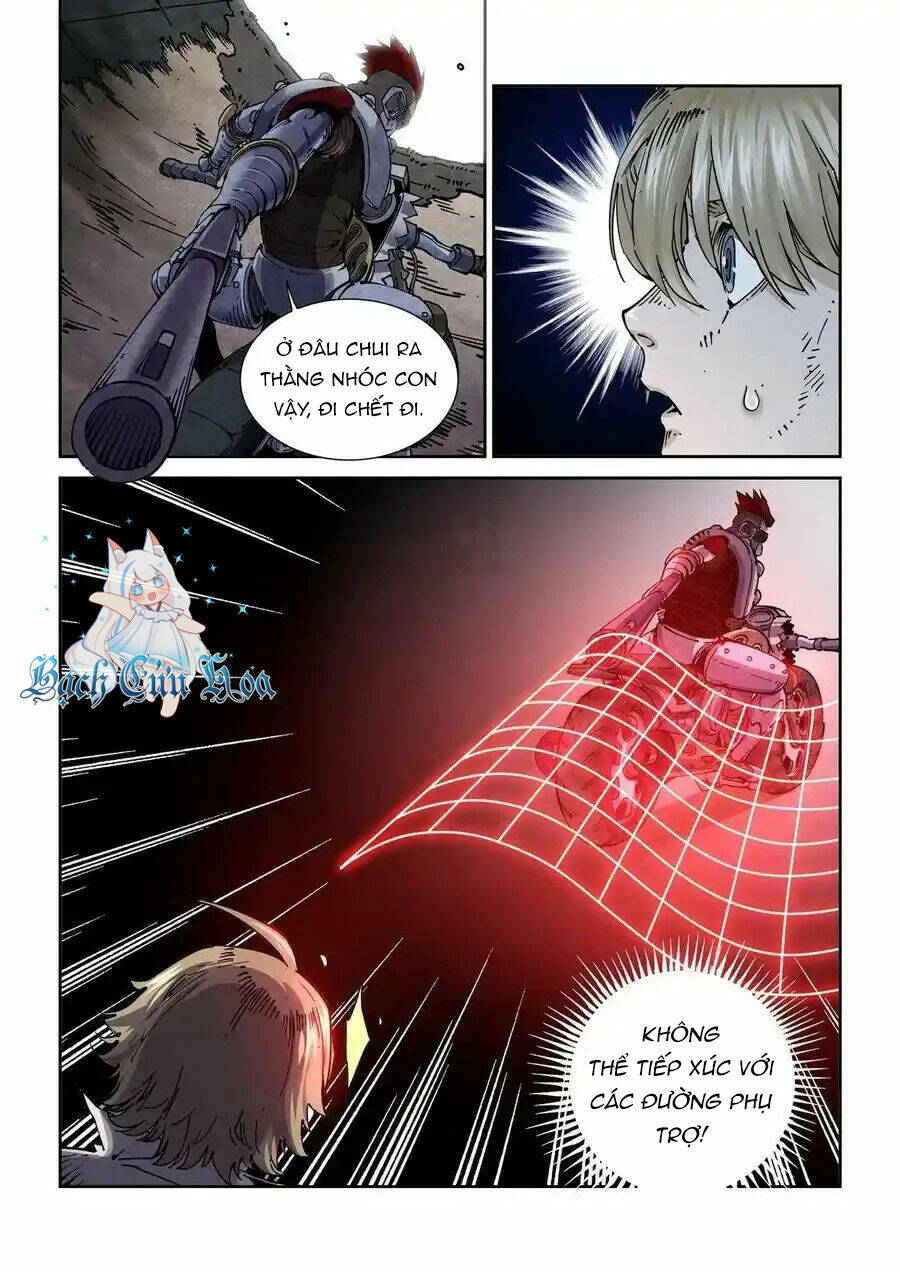 Anh Hùng Tái Khởi Chapter 62 - Trang 2